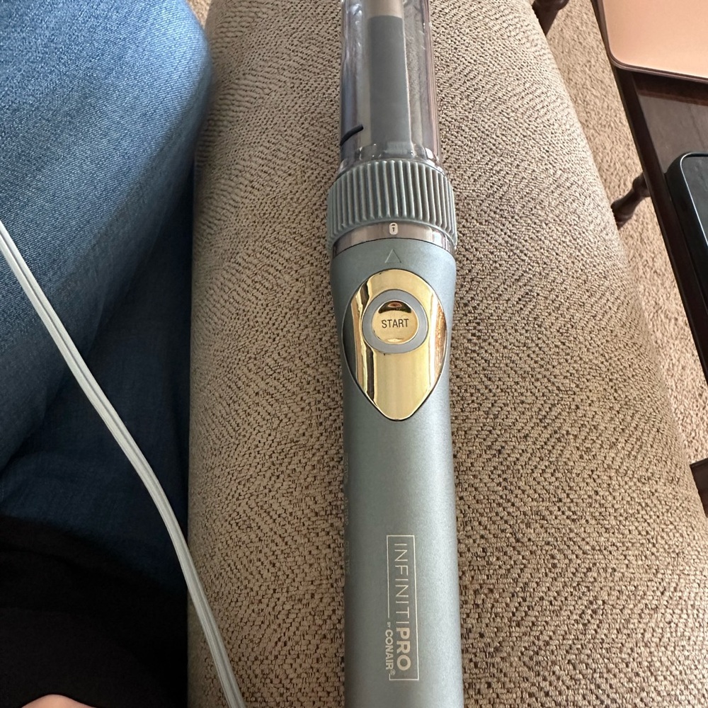 INFINITIPRO Conair Curling Iron